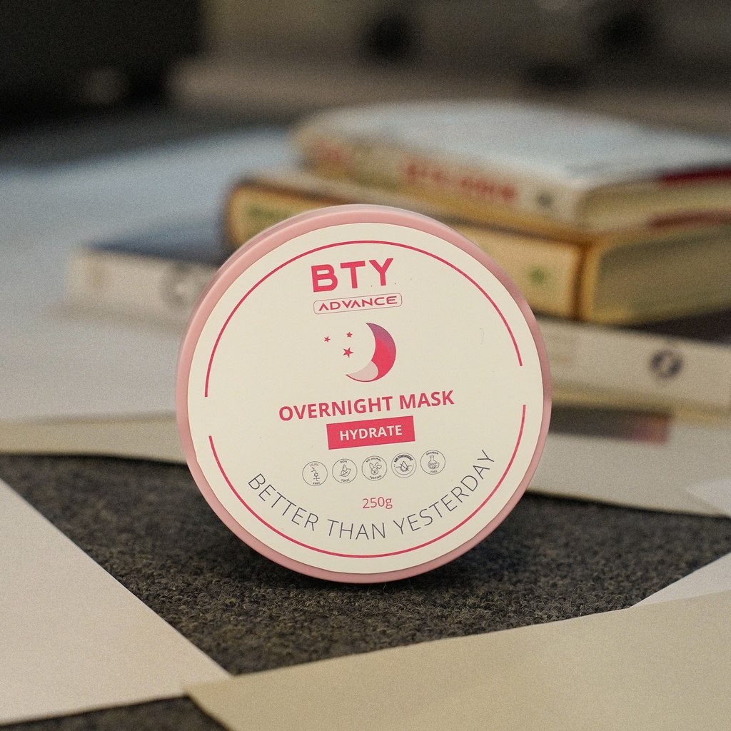 OVERNIGHT MASK CREAM