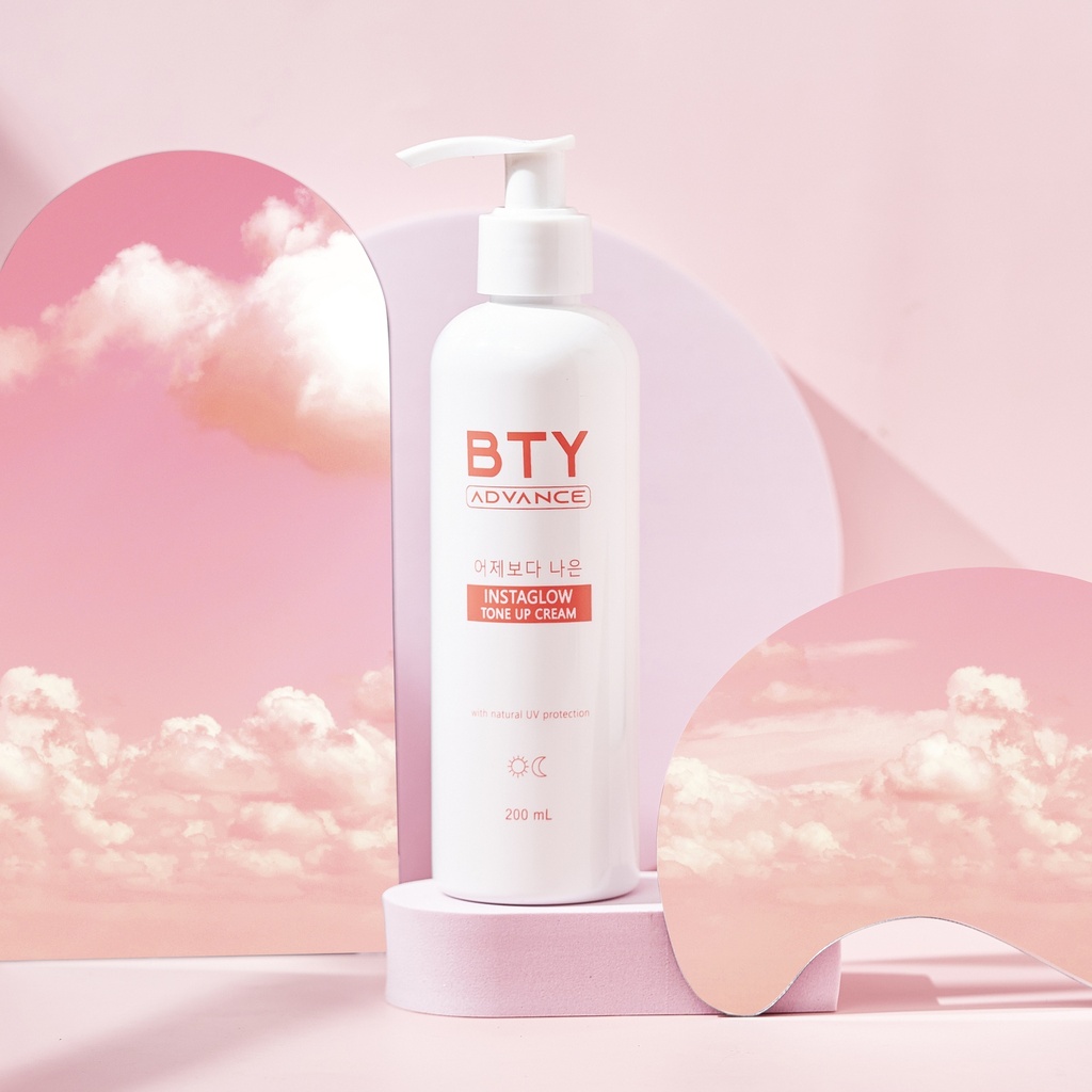 BTY Instaglow | BTY Advance