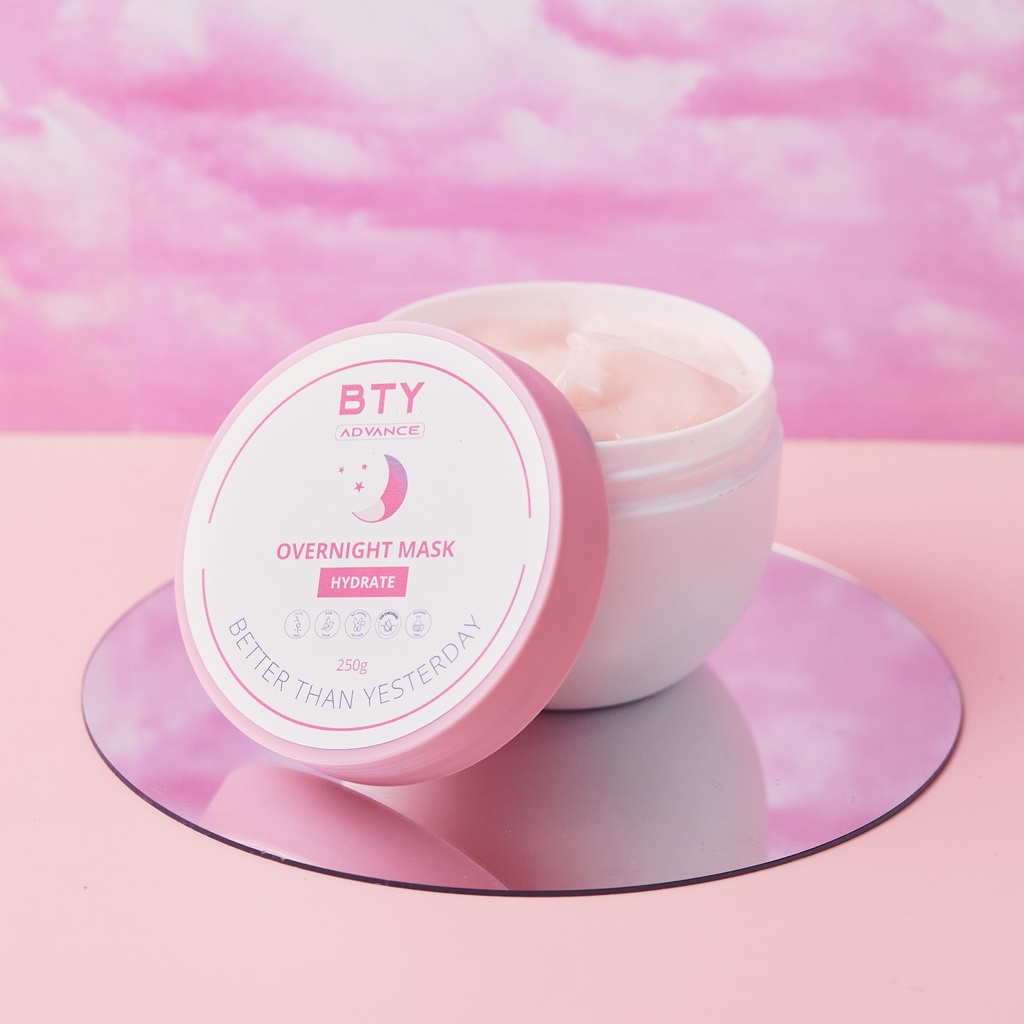 BTY Overnight Mask (Scented)