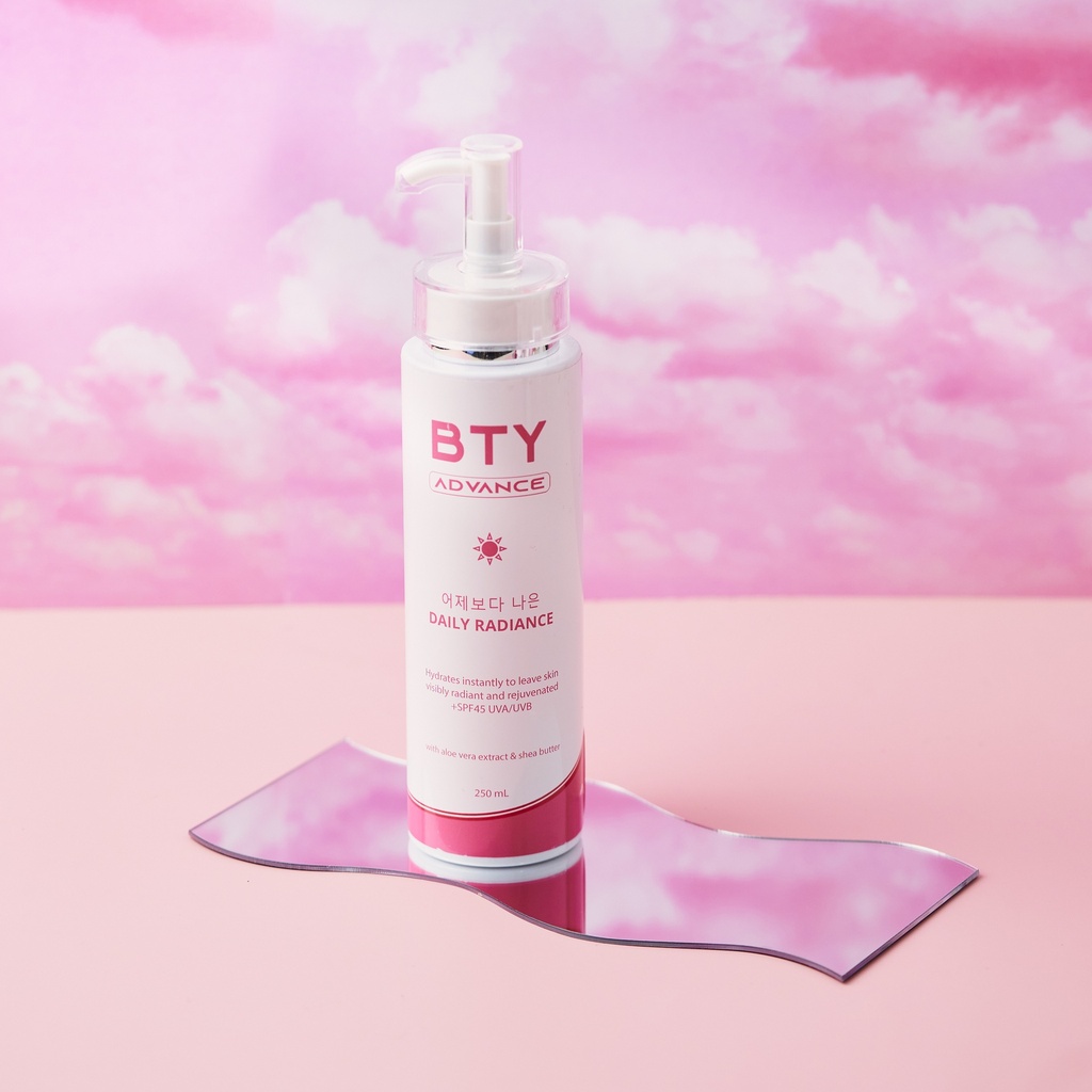 BTY Daily Radiance | BTY Advance